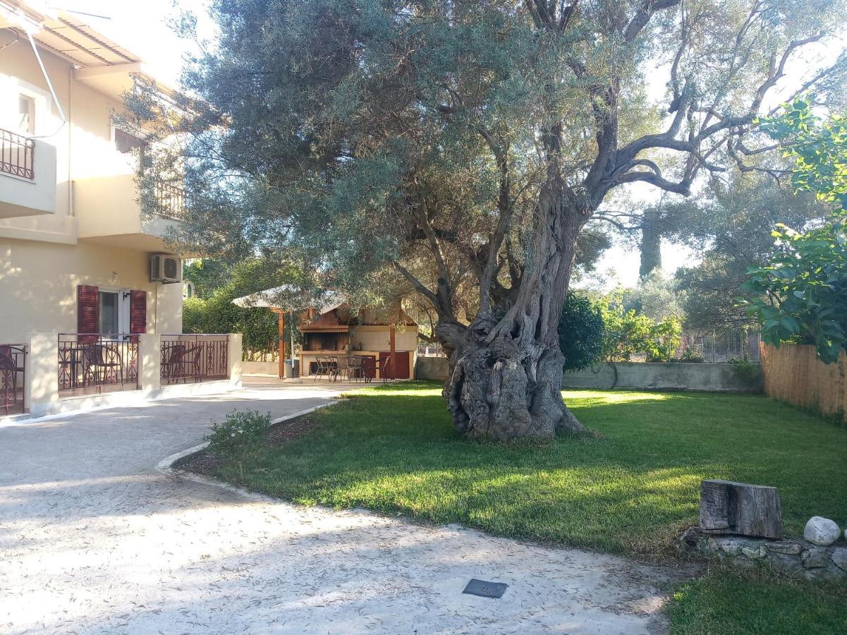 To Agridi Διαμέρισμα Τσουκαλάδες Εξωτερικό φωτογραφία